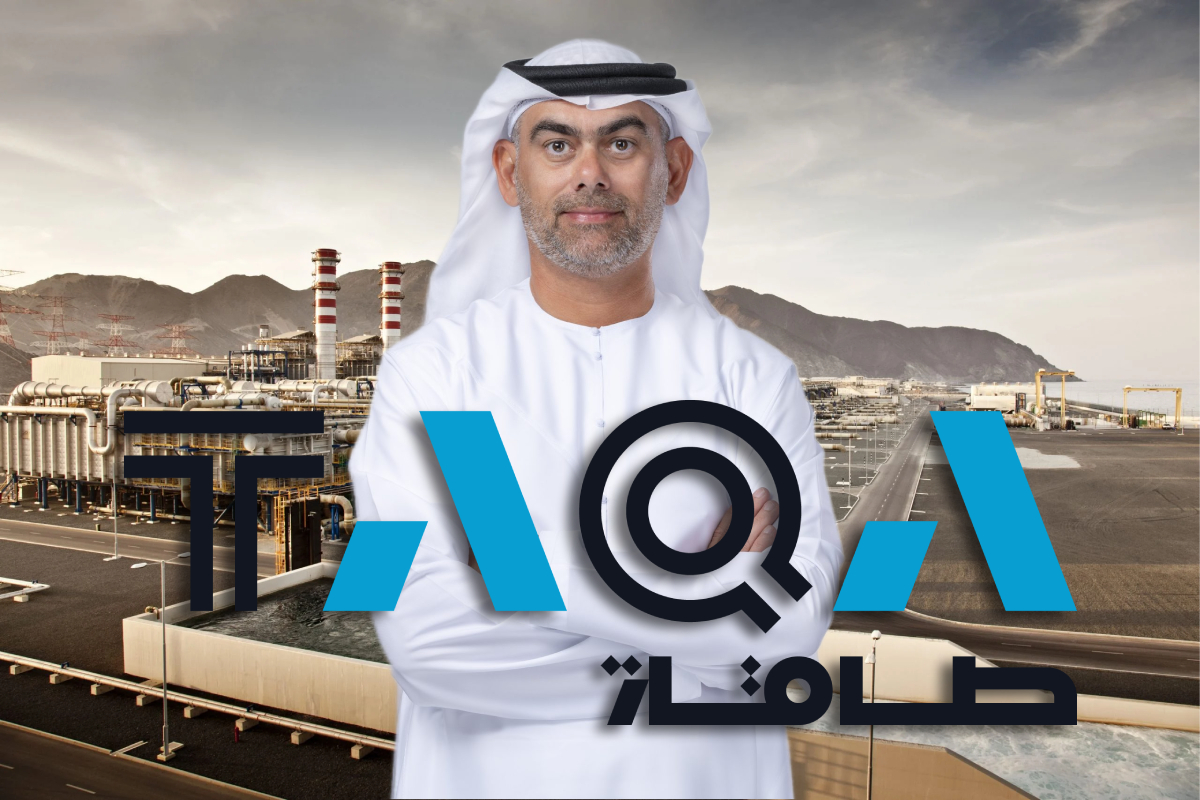 Así es TAQA, la eléctrica del emirato árabe de Abu Dabi que quiere comprar Naturgy