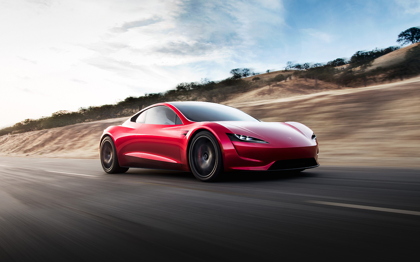 La crisis de los semiconductores provoca un nuevo retraso del Tesla Roadster