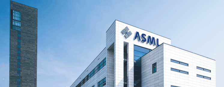 ASML sube en bolsa tras elevar las perspectivas de ventas para 2021