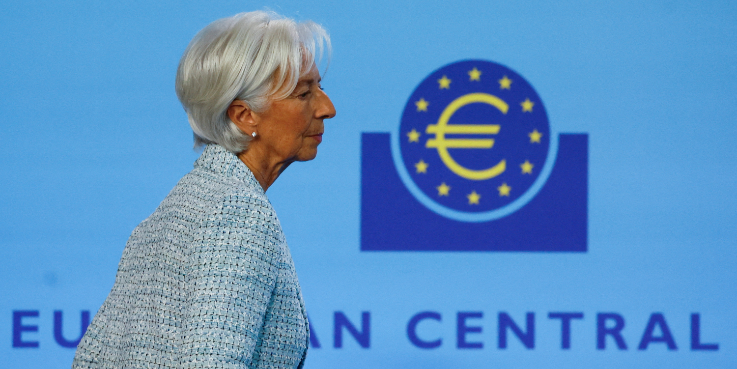 christine lagarde presidente de la banque centrale europeenne 