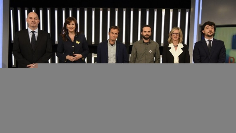 28A.- Borràs y Asens critican que el resto de líderes catalanes no vayan al debate de RTVE | RTVE CATALUNYA ep 28a- borrsasens criticanrestolideres catalanesvayandebatertve