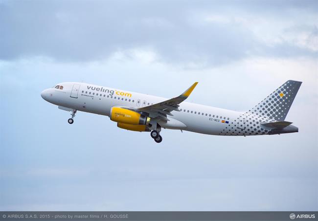 A320 de Vueling | AIRBUS ep a320vueling