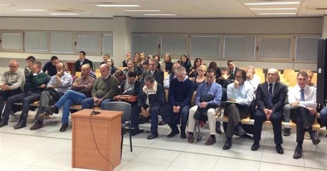 Acusados en la pieza principal del caso Emarsa | EUROPA PRESS ep acusadosla pieza principalcaso emarsa