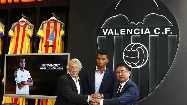 ep aderlan santos presentadovalencia