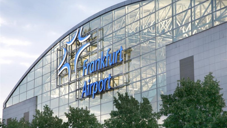 Aeropuerto De Frankfurt | CEDIDA - Archivo ep aeropuertofrankfurt 20190325125416