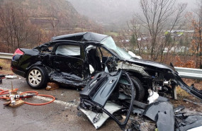 ep archivo - accidente en la a-139