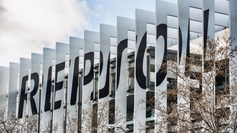 REPSOL - Archivo ep archivo - economia- amp 2 repsol pierde 3289 millones en 2020 por el impacto historico del