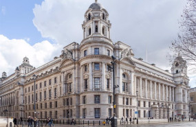ep archivo   edificio de londres old office war que ohla vendio y cuyos fondos usara para esta