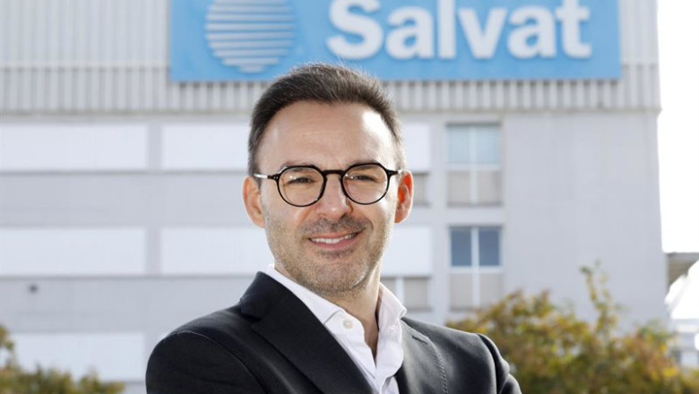 ep archivo el ceo de grupo farmaceutico salvat jordi muntanola ep archivo el ceo de grupo farmaceutico salvat jordi muntanola