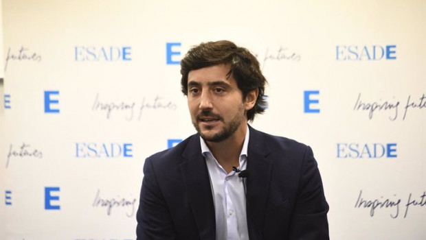ep archivo   el economista y exdiputado de ciudadanos toni roldan