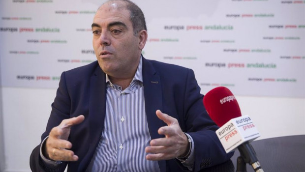 ep archivo - el presidente de ata lorenzo amor durante su entrevista con europa press