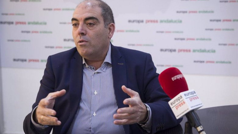 Archivo - El presidente de ATA, Lorenzo Amor, durante su entrevista con Europa Press. | MARÍA JOSÉ LÓPEZ/EUROPA PRESS - Archivo ep archivo - el presidente de ata lorenzo amor durante su entrevista con europa press