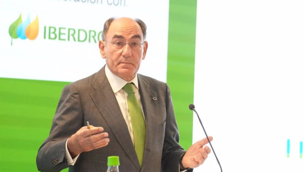 ep archivo   el presidente de iberdrola ignacio sgalan interviene en un encuentro de deusto business