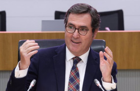 ep archivo   el presidente de la ceoe antonio garamendi en una imagen de archivo 20250617122803
