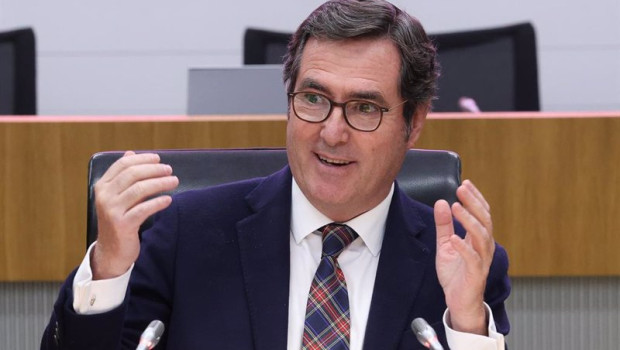 ep archivo   el presidente de la ceoe antonio garamendi en una imagen de archivo 20250617122803