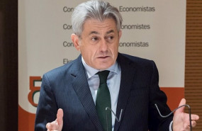 ep archivo   el presidente del consejo general de economistas valenti pich en una imagen de archivo