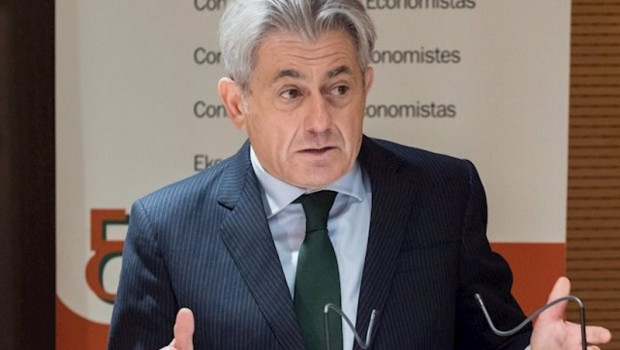 ep archivo   el presidente del consejo general de economistas valenti pich en una imagen de archivo