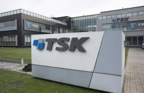 ep archivo   fachada de la empresa tsk a 13 de febrero de 2025 en gijon asturias espana 20260512130904