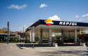 ep archivo   gasolinera de repsol ubicada en madrid abierta tras el anuncio realizado por la