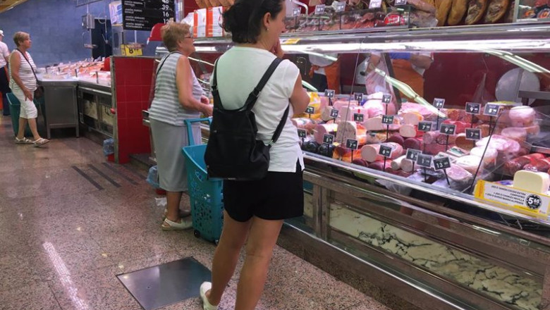 ep archivo gente comprando en un supermercado 20221027102204 ep archivo gente comprando en un supermercado 20221027102204