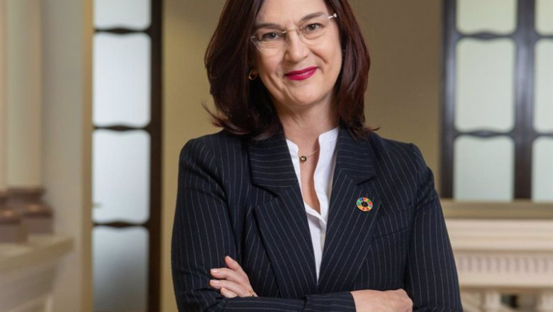 Archivo - La presidenta de la Comisión Nacional de los Mercados y la Competencia (CNMC), Cani Fernández. | CNMC - Archivo ep archivo la presidenta de la comision nacional de los mercados y la competencia cnmc cani 20220228125403