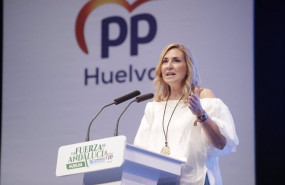 ep archivo   la vicesecretaria de organizacion del pp ana beltran en una imagen de archivo