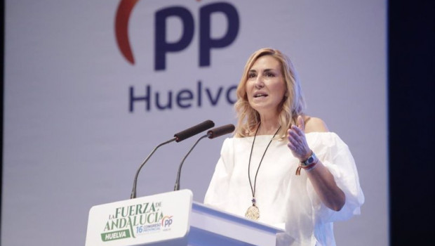 ep archivo   la vicesecretaria de organizacion del pp ana beltran en una imagen de archivo