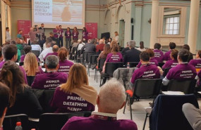 ep archivo   participantes en una de las jornadas del datathon de renfe