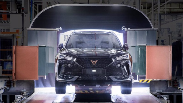 ep archivo   produccion de cupra en la planta de martorell barcelona