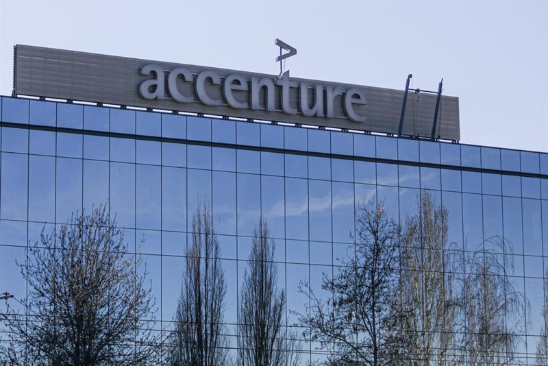 Accenture se hunde tras decepcionar con sus previsiones y comprar runZero y NetRise