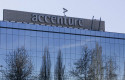 ep archivo   sede de la empresa accenture en el parque empresarial la finca de pozuelo de alarcon en