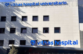 ep archivo   un hospital de vithas en madrid