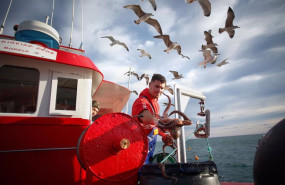 ep archivo un marinero durante una salida a faenar del barco marineiro 2 a 27 de diciembre de 2023 ep archivo un marinero durante una salida a faenar del barco marineiro 2 a 27 de diciembre de 2023