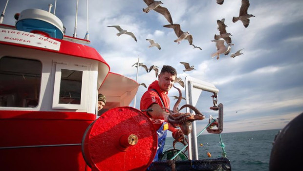 ep archivo un marinero durante una salida a faenar del barco marineiro 2 a 27 de diciembre de 2023 ep archivo un marinero durante una salida a faenar del barco marineiro 2 a 27 de diciembre de 2023
