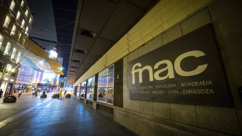 ep archivo vista del fnac sin iluminacion en madrid espana ep archivo vista del fnac sin iluminacion en madrid espana