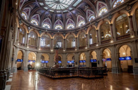 ep archivo vista general del palacio de la bolsa a 1 de febrero de 2023 en madrid espana ep archivo vista general del palacio de la bolsa a 1 de febrero de 2023 en madrid espana