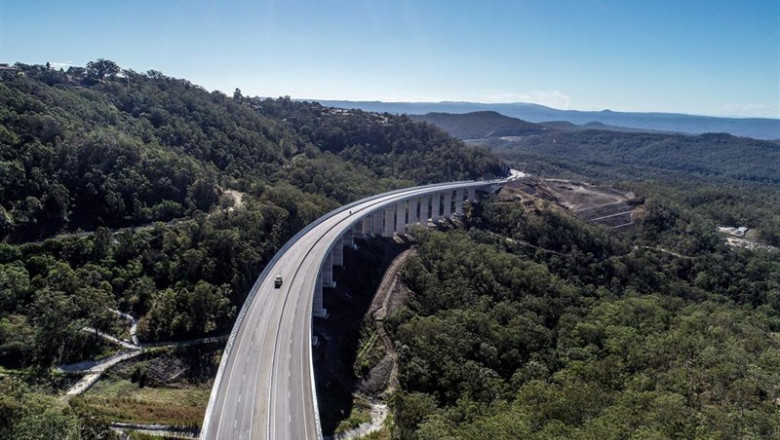 Autopista construida por Acciona y Ferrovial en Australia | ACCIONA - Archivo ep autopista construida por acciona y ferrovial en australia