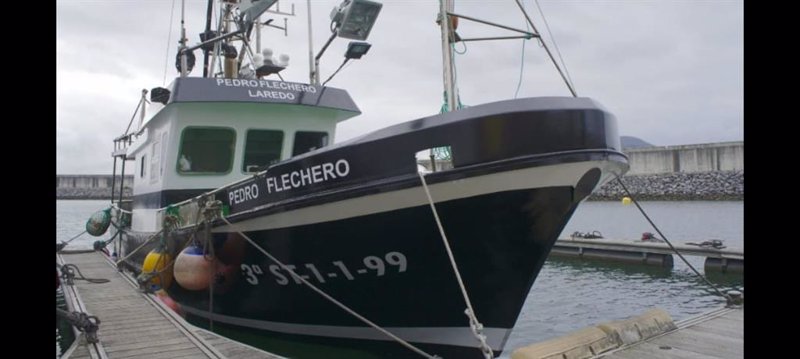 ep barco de pesca de artes menores