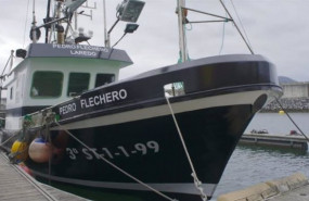 ep barco de pesca de artes menores