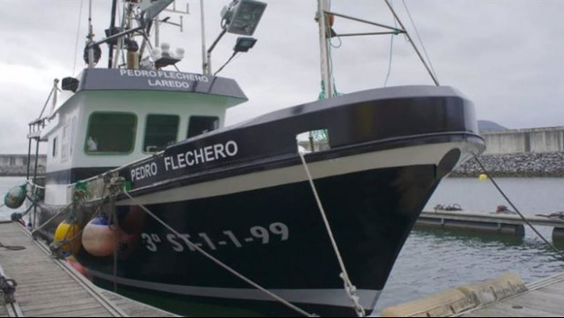 ep barco de pesca de artes menores