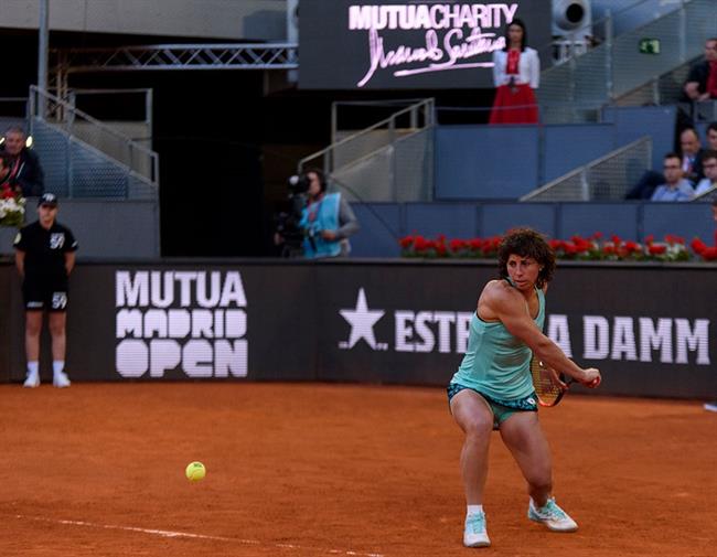 Carla Suárez Mutua Madrid Open | MUTUA MADRID OPEN ep carla suarez mutua madrid open