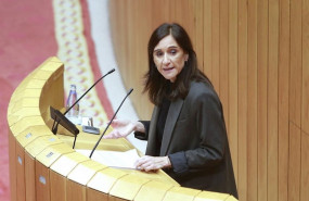 ep carmen pomar comparece en la diputacion permanente de la camara gallega