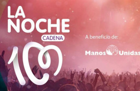 ep cartel del concierto la noche de cadena 100