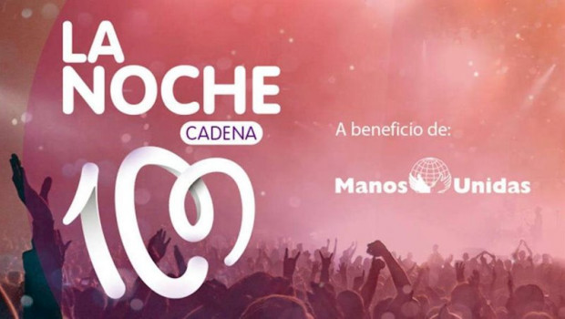 ep cartel del concierto la noche de cadena 100