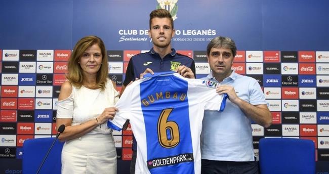 ep cd leganes presento este miercolesgerard gumbau