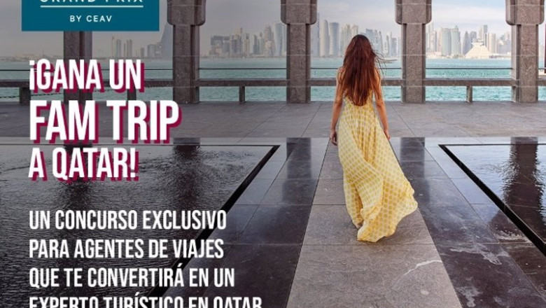 ep ceav lanza un concurso exclusivo para viajar a doha qatar
