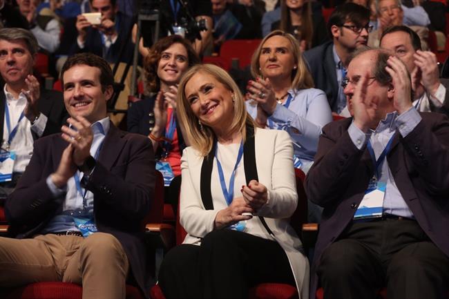 Cifuentes y Casado | PP MADRID ep cifuentescasado