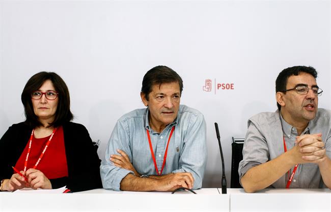 Comité Federal del PSOE | EUROPA PRESS ep comite federalpsoe