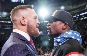ep conor mcgregorfloyd mayweather desafiandose