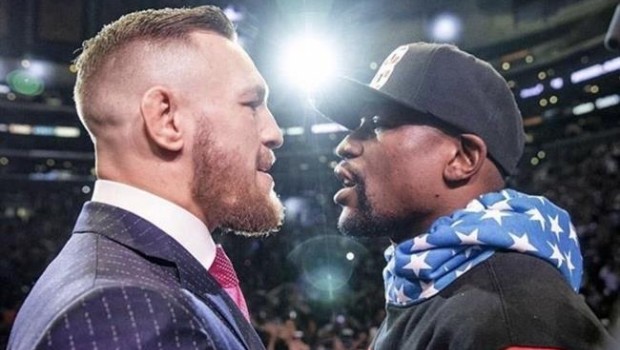 ep conor mcgregorfloyd mayweather desafiandose